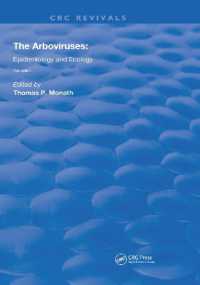 The Arboviruses: : Epidemiology and Ecology (Routledge Revivals)