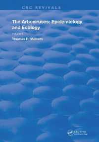 The Arboviruses : Epidemiology and Ecology (Routledge Revivals)