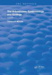 The Arboviruses : Epidemiology and Ecology (Routledge Revivals)