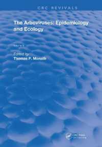 Arboviruses : Epidemiology and Ecology (Routledge Revivals)