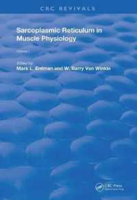 Sarcoplasmic Reticulum in Muscle Physiology (Routledge Revivals)