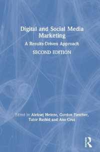 Digital and Social Media Marketing : A Results-Driven Approach