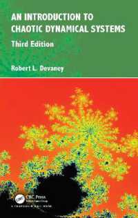 An Introduction to Chaotic Dynamical Systems （3RD）