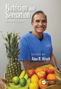 栄養と感覚機能（第２版）<br>Nutrition and Sensation （2ND）