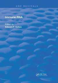 Immune RNA (Routledge Revivals)