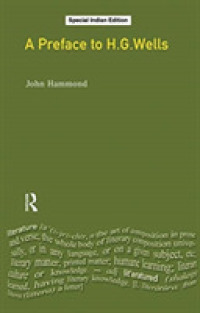 Preface to H G Wells -- Paperback
