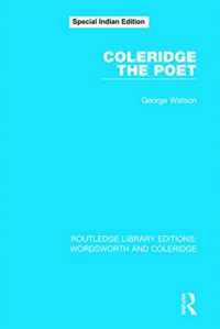 Coleridge the Poet -- Paperback