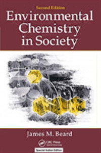 Environmental Chemistry in Society -- Paperback
