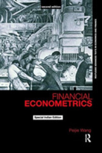 Financial Econometrics -- Paperback
