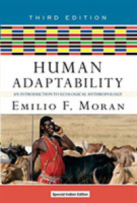 Human Adaptability -- Paperback