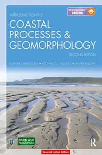 Introduction to Coastal Processes & Geom -- Paperback