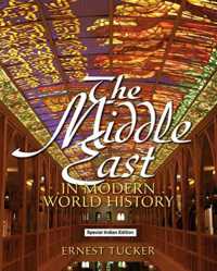 Middle East in Modern World History -- Paperback