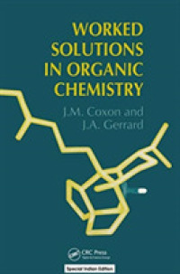 Worked Solutions in Organic Chemistry -- Paperback