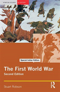 First World War -- Paperback