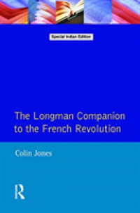 Longman Companion to the French Revoluti -- Paperback