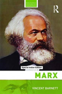 Marx -- Paperback