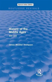 History of the Middle Ages -- Paperback