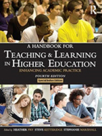 Handbook for Teaching & Learning in High -- Paperback