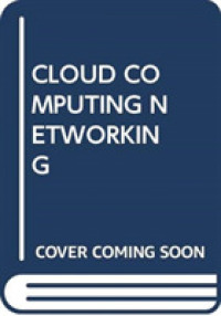 Cloud Computing Networking -- Hardback