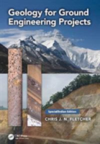 Geology for Ground Engineering Projects -- Paperback