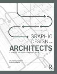 Graphic Design for Architects -- Paperback