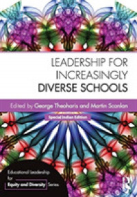 Leadership for Increasingly Diverse Scho -- Paperback