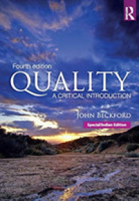 Quality -- Paperback