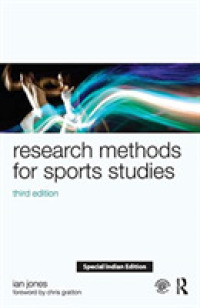 Research Methods for Sports Studies -- Paperback