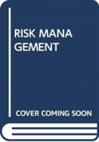 Risk Management -- Hardback