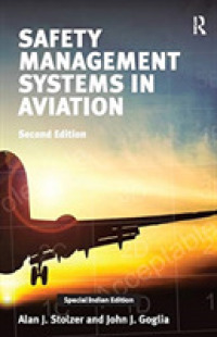 Safety Management Systems in Aviation -- Paperback