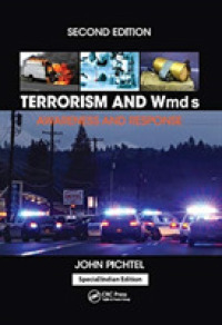 Terrorism & Wmds -- Paperback