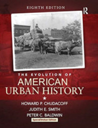Evolution of American Urban Society -- Paperback