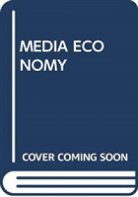 Media Economy -- Paperback