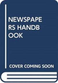 Newspapers Handbook -- Paperback