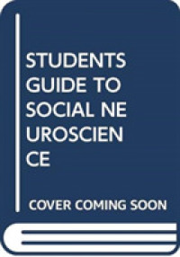 Students Guide to Social Neuroscience -- Paperback