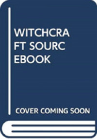 Witchcraft Sourcebook -- Paperback