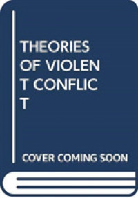 Theories of Violent Conflict -- Paperback