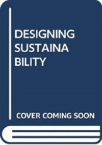Designing Sustainability -- Paperback