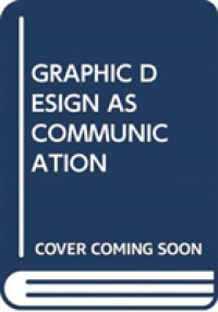 Graphic Design as Communication -- Paperback
