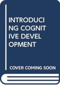 Introducing Cognitive Development -- Paperback