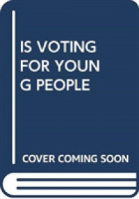 Is Voting for Young People -- Paperback