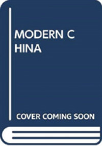 Modern China -- Paperback