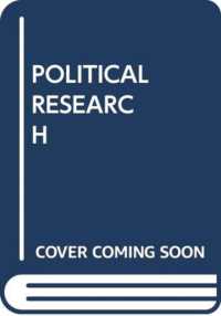 Political Research -- Paperback