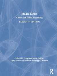 Media Ethics : Cases and Moral Reasoning