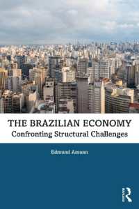 The Brazilian Economy : Confronting Structural Challenges