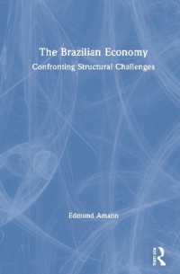 The Brazilian Economy : Confronting Structural Challenges