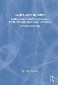 Guided Math in Action : Building Each Student's Mathematical Proficiency with Small-Group Instruction （2ND）