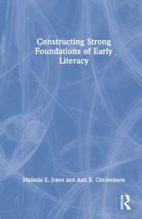 Constructing Strong Foundations of Early Literacy