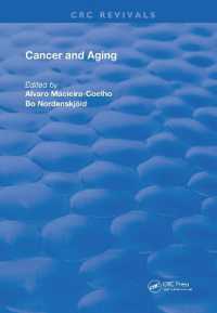 Cancer and Aging (Routledge Revivals)