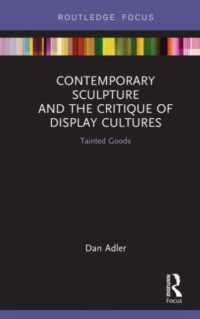 Contemporary Sculpture & the Critique of (Routledge Focus on Art History) -- Paperback
